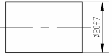 CAD中公差標(biāo)注技巧