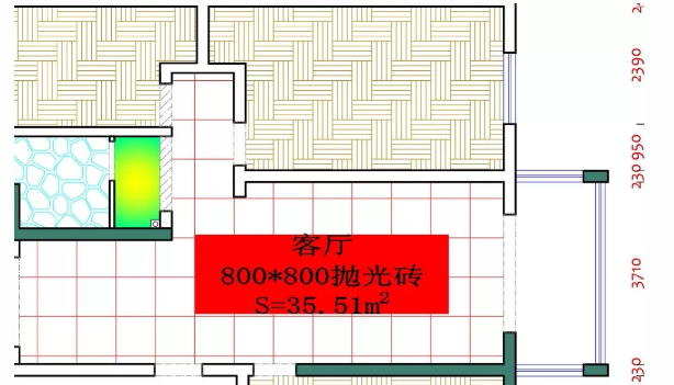 CAD怎么做文字遮罩？