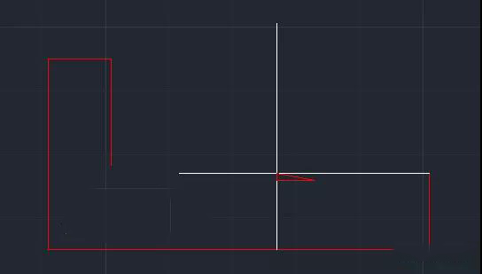 CAD中怎么畫斜度線？