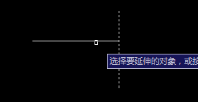 CAD中延伸的快捷鍵是什么？