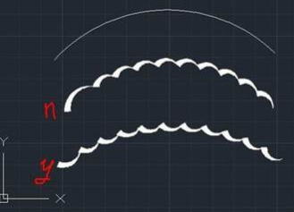 在CAD中如何巧用REVCLOUD命令？