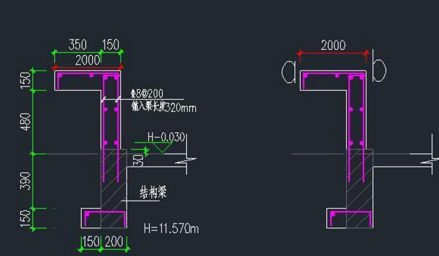 CAD使用縮放命令來(lái)調(diào)整圖形