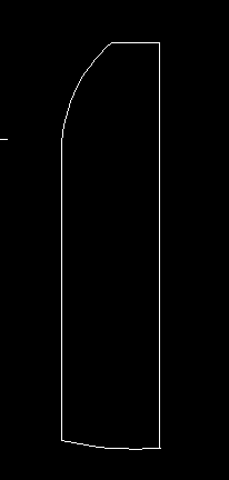 CAD怎樣將旋轉(zhuǎn)面域與三維結(jié)合設(shè)計圖形