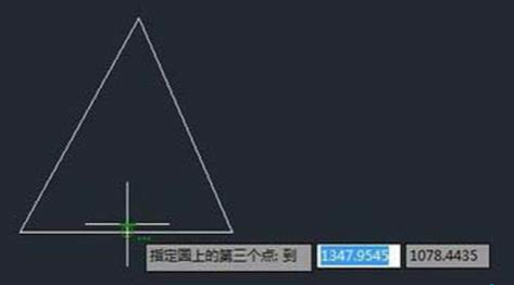 CAD繪制相切圓有什么技巧嗎？