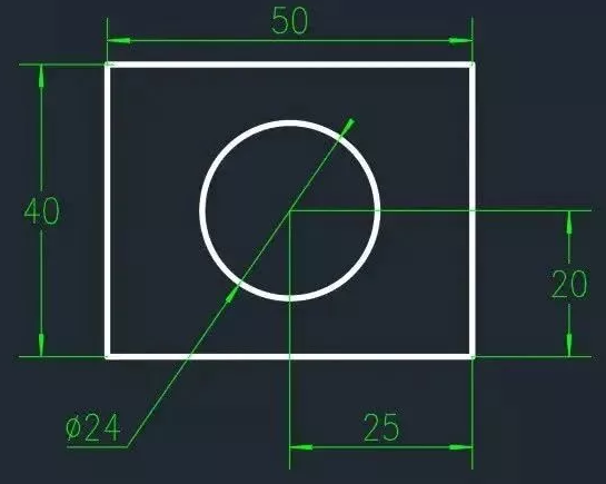 CAD坐標(biāo)過濾器的介紹及用法